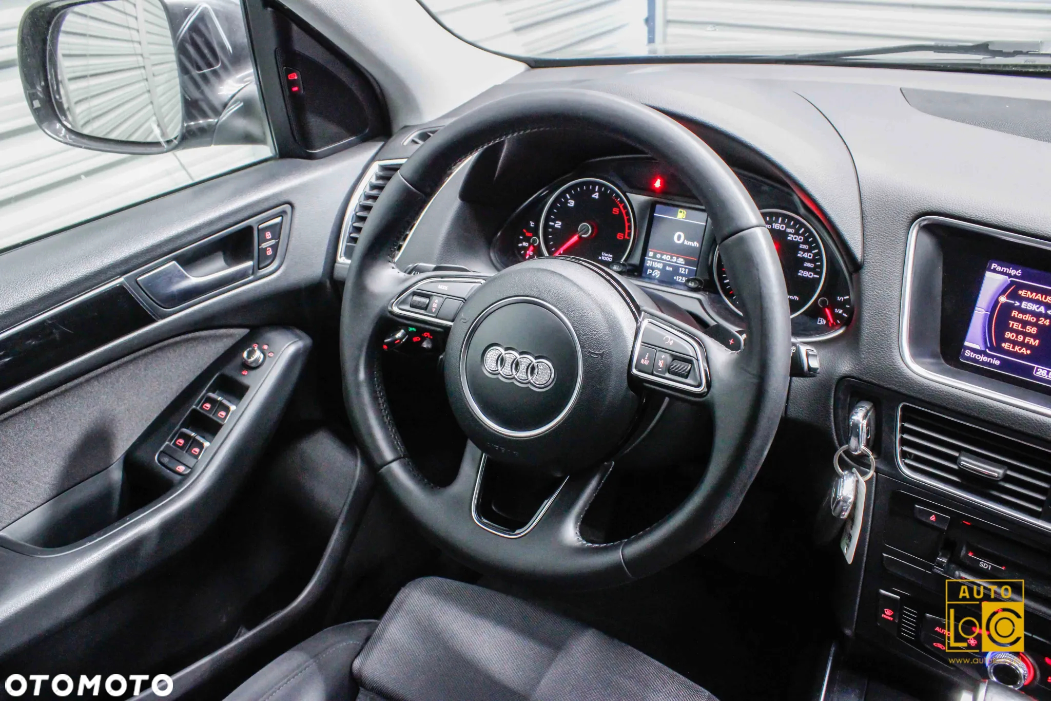 Audi Q5 3.0 TDI Quattro S tronic - 26