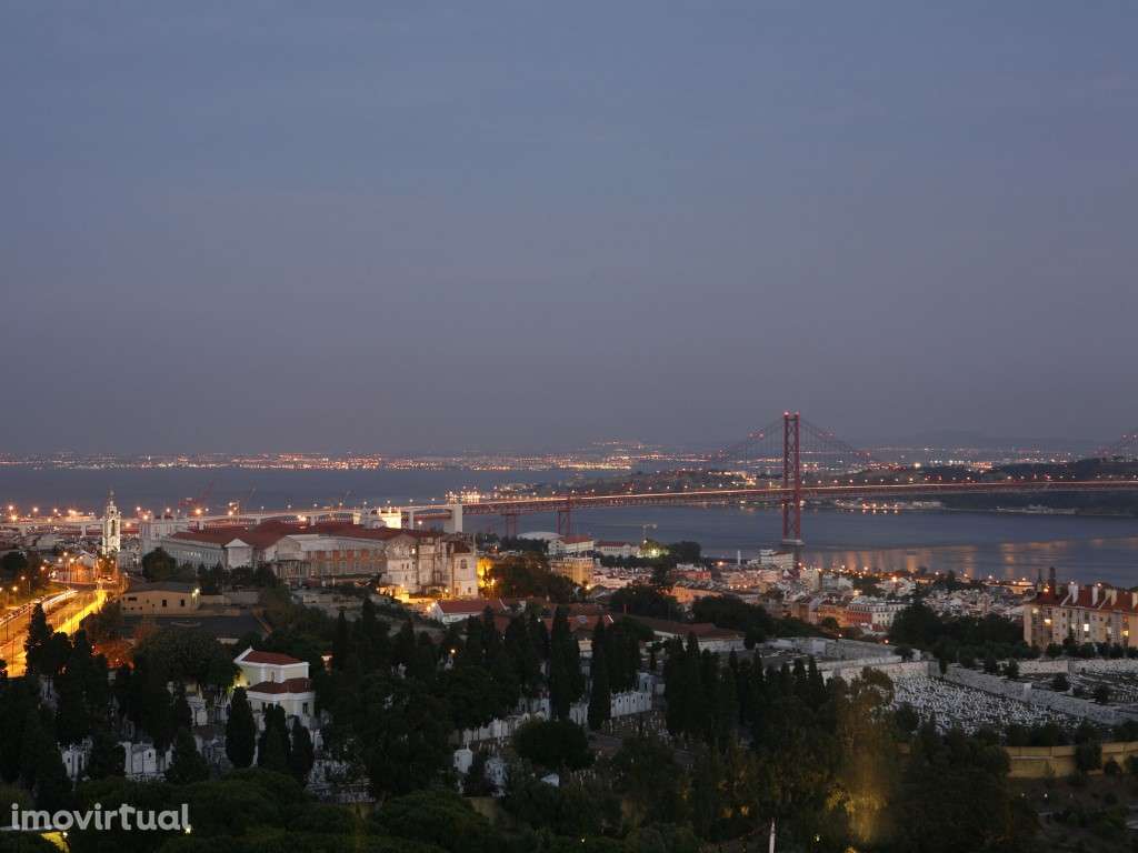 Apartamento de luxo 4 quartos piscina comum no Restelo - Grande imagem: 4/20