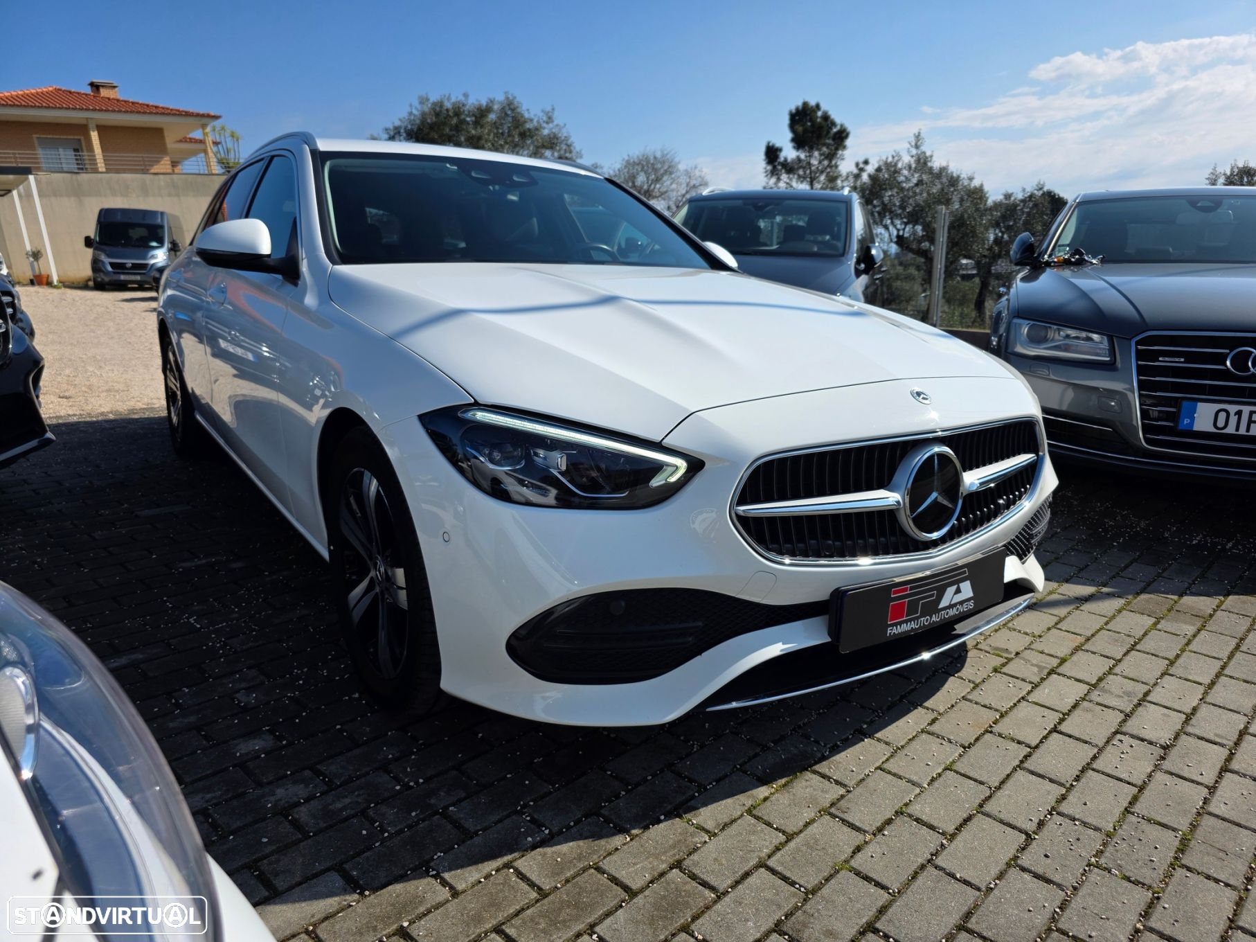 Mercedes-Benz C 220 d Avantgarde - 2