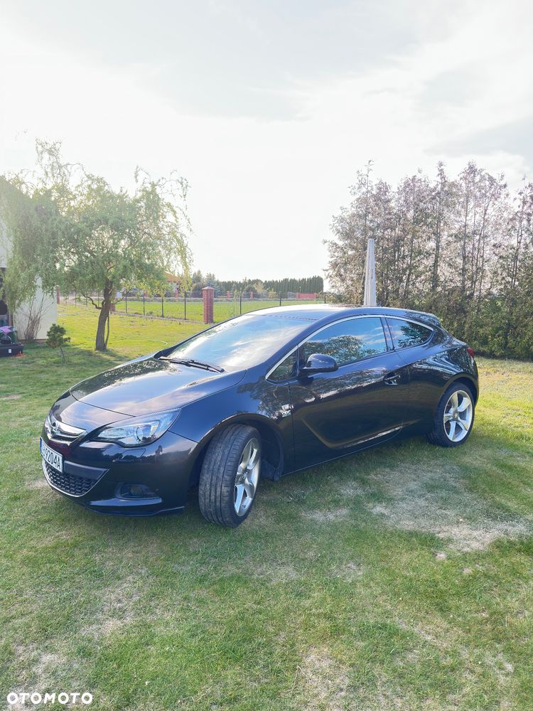 Opel Astra 1.6 Turbo Innovation - 6