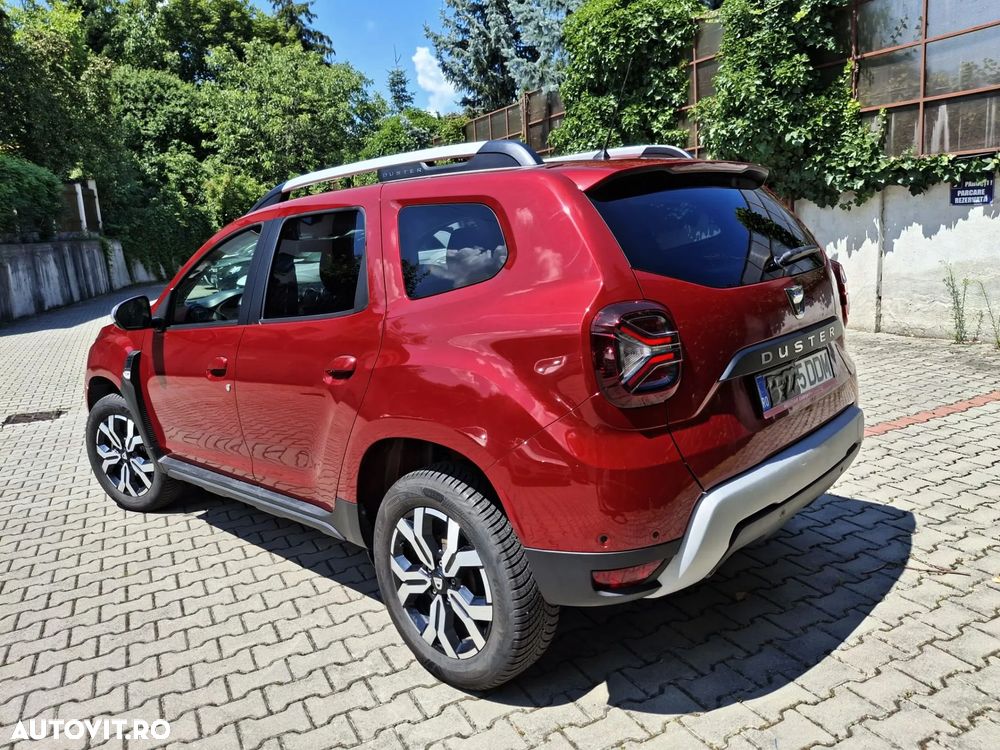 Dacia Duster TCe 150 4WD Prestige - 4