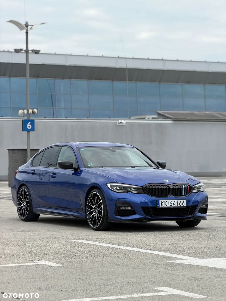 BMW Seria 3 330i xDrive M Sport sport - 4