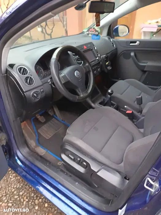 Volkswagen Golf Plus 2.0 TDI Comfortline DPF - 4