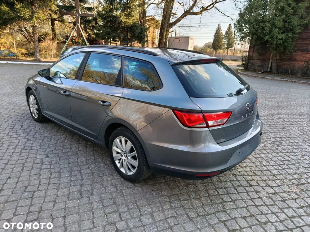 Seat Leon 1.2 TSI Style - 8