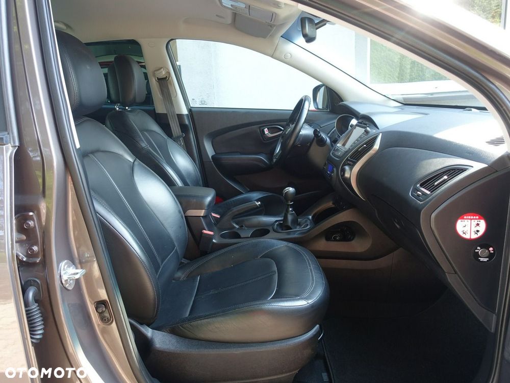 Hyundai ix35 1.6 GDI Style 2WD - 13