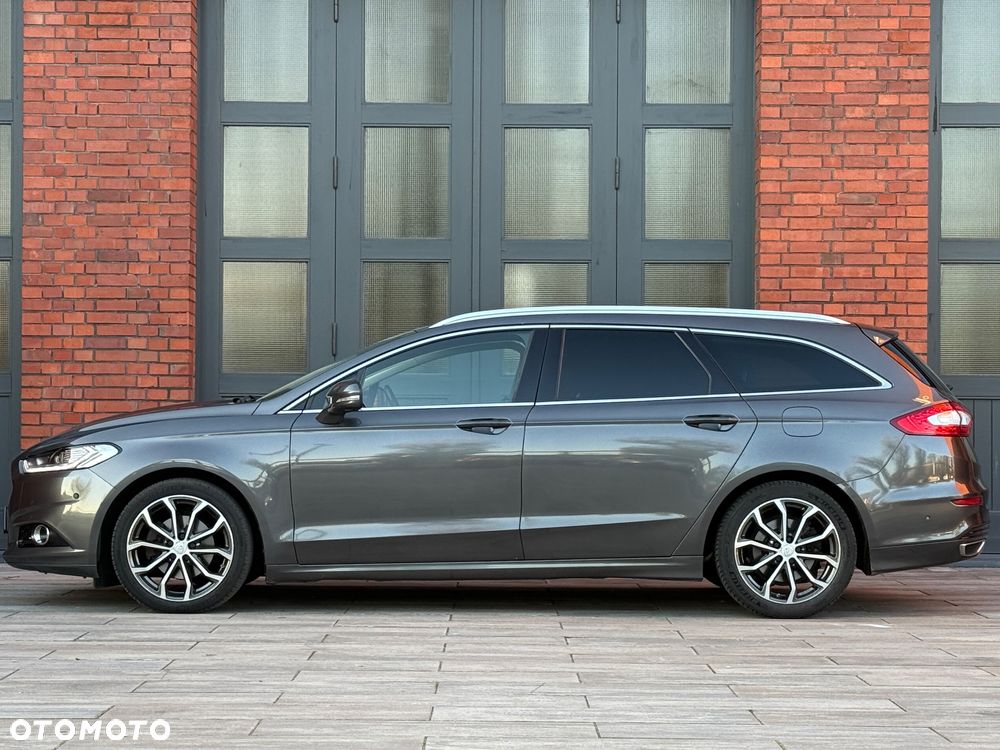 Ford Mondeo Turnier 2.0 TDCi Start-Stopp Titanium - 8