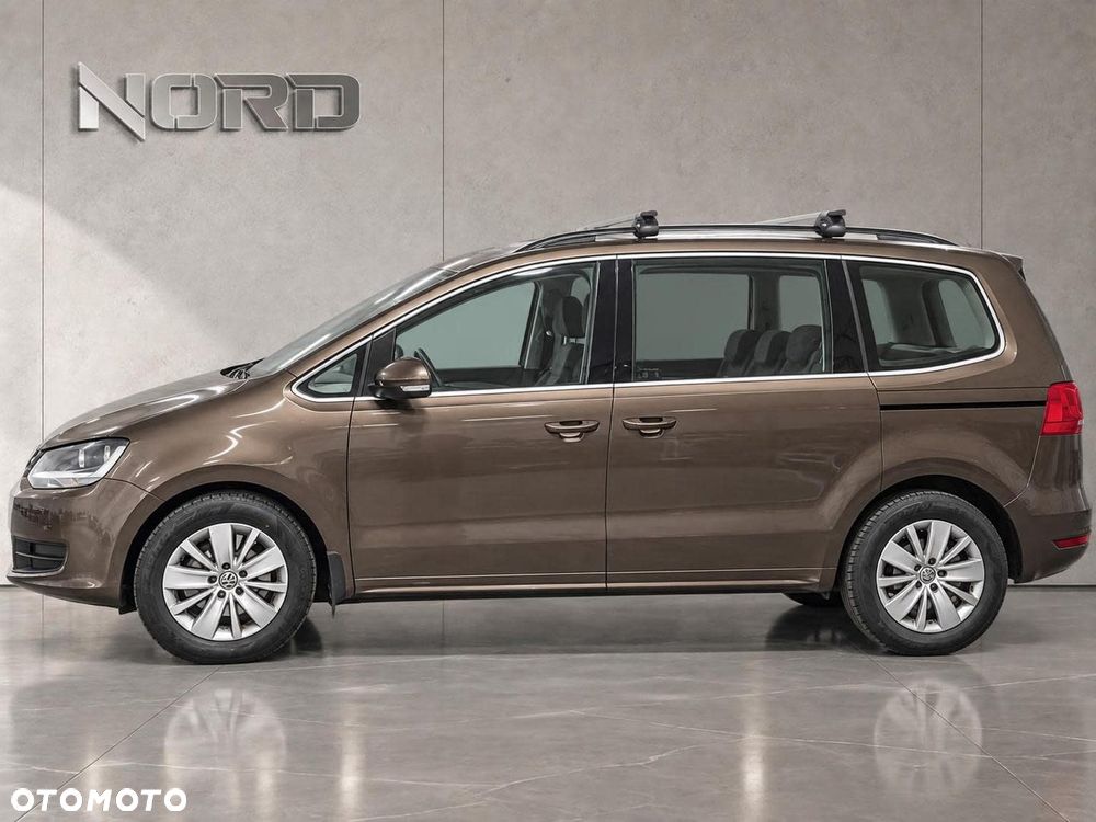 Volkswagen Sharan 2.0 TDI 4Motion BlueMotion Technology Comfortline - 5