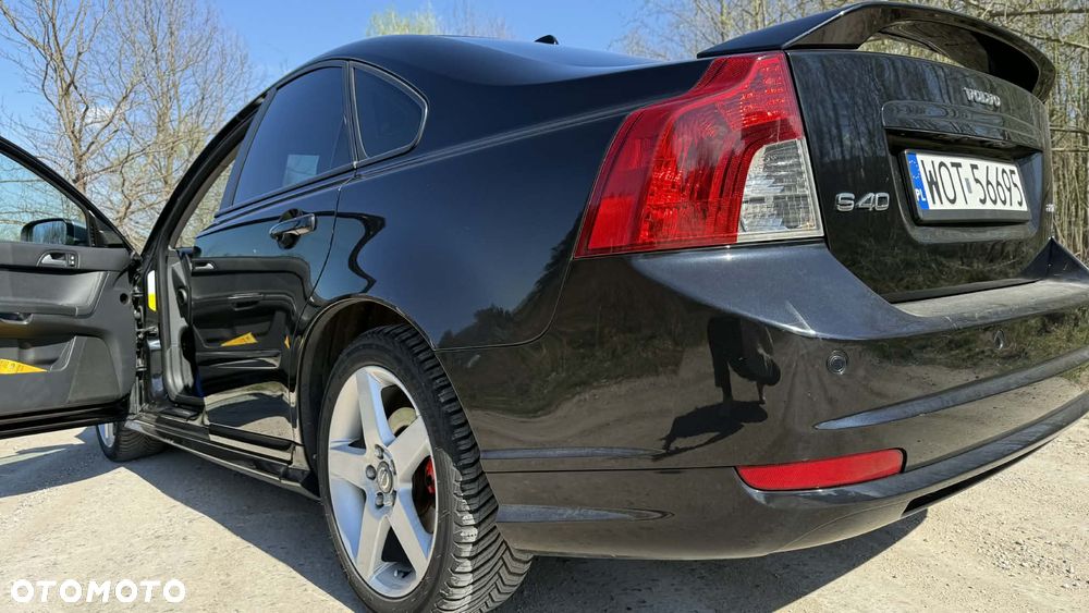 Volvo S40 2.0D DPF RDesign - 6