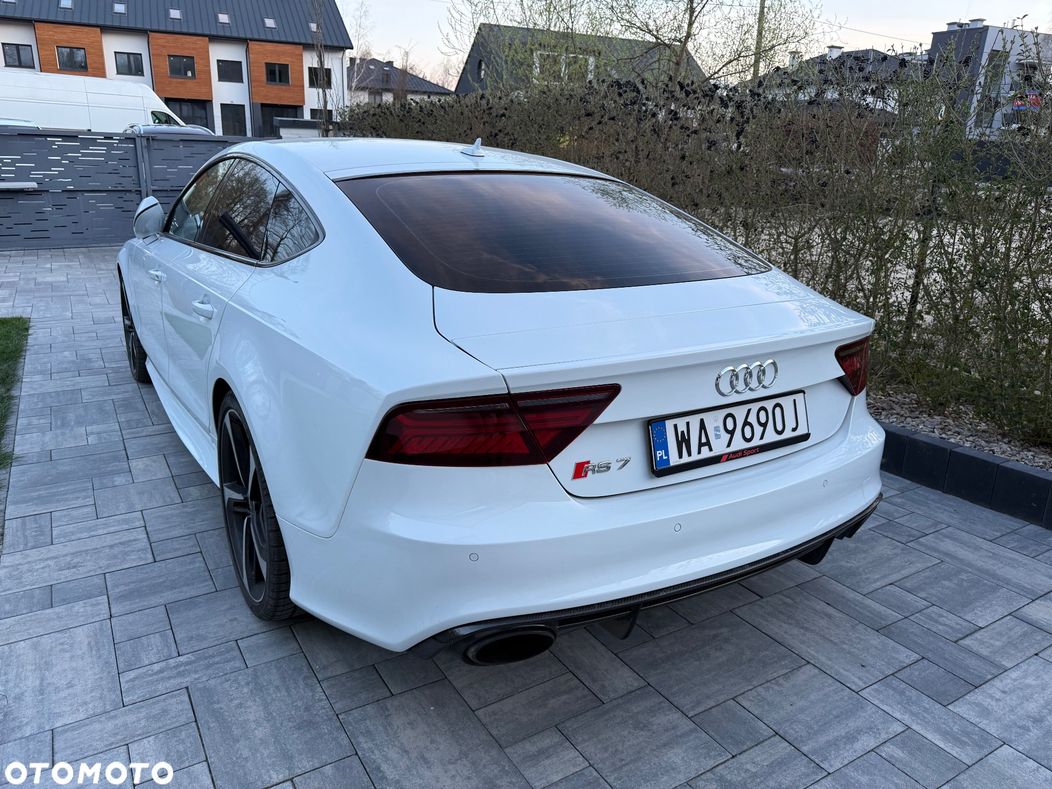 Audi RS7 - 6