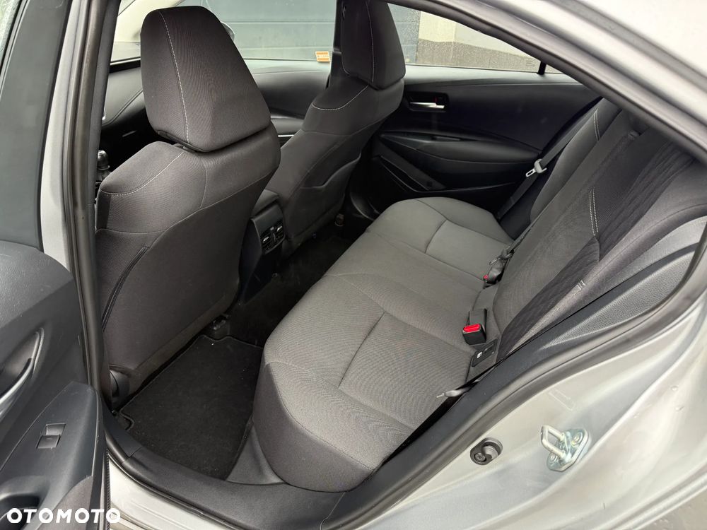 Toyota Corolla 1.5 Comfort - 5