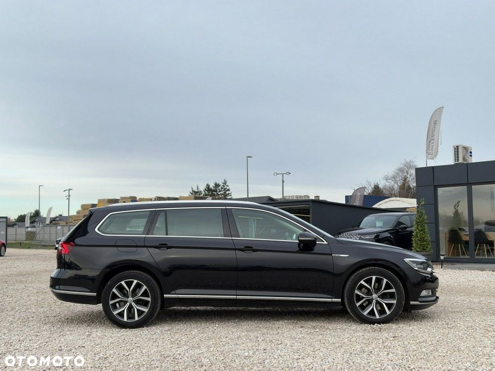Volkswagen Passat Variant 2.0 TDI BMT Comfortline DSG7 - 3