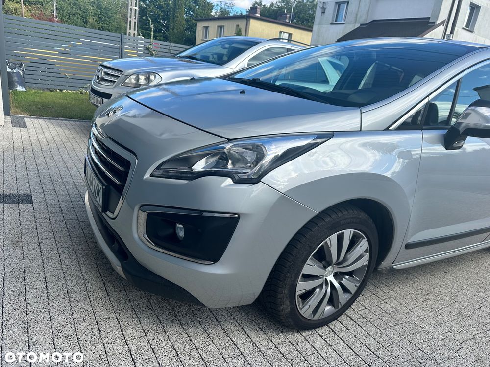 Peugeot 3008 1.6 Premium - 8