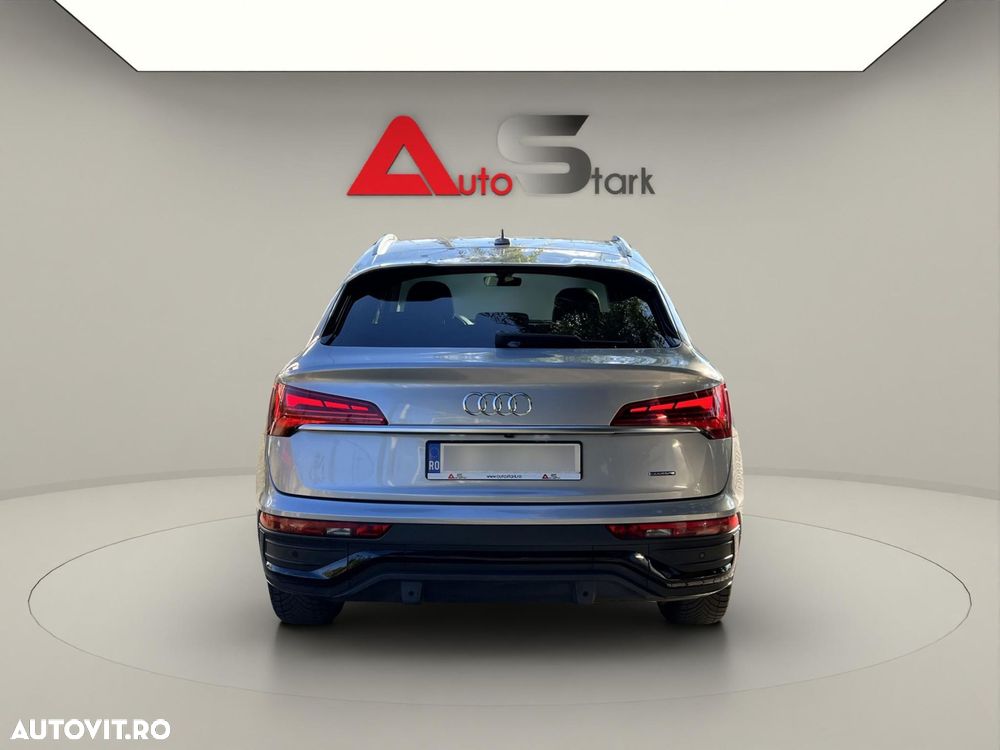 Audi Q5 Sportback 40 TDI quattro S tronic MHEV Advanced - 9