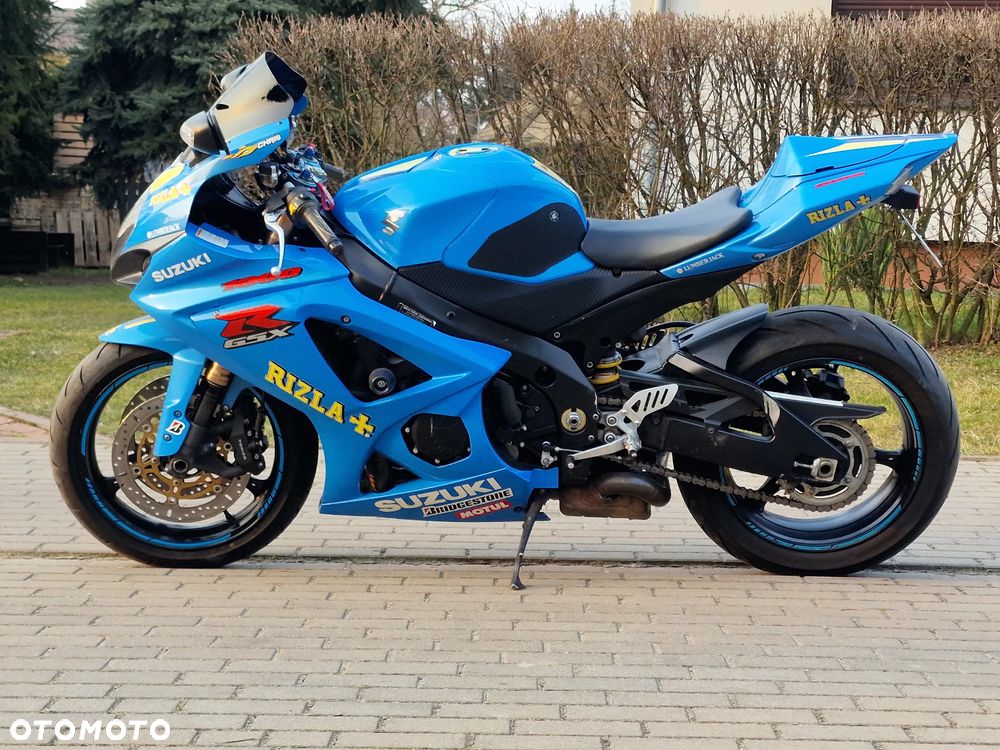 Suzuki GSX-R - 8