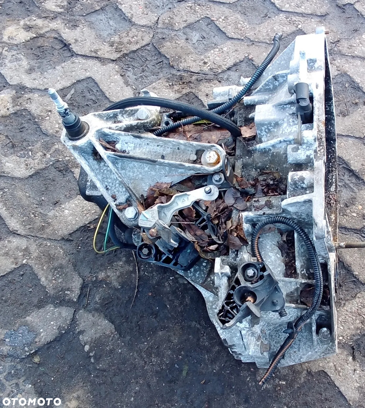 Skrzynia biegów Renault Clio III 3 1,2 16v. JH3128 - 3
