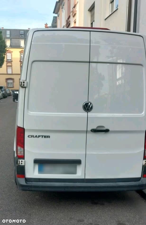 Volkswagen Crafter - 4