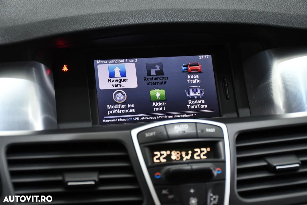 Renault Laguna dCi 150 FAP Aut. GT - 8