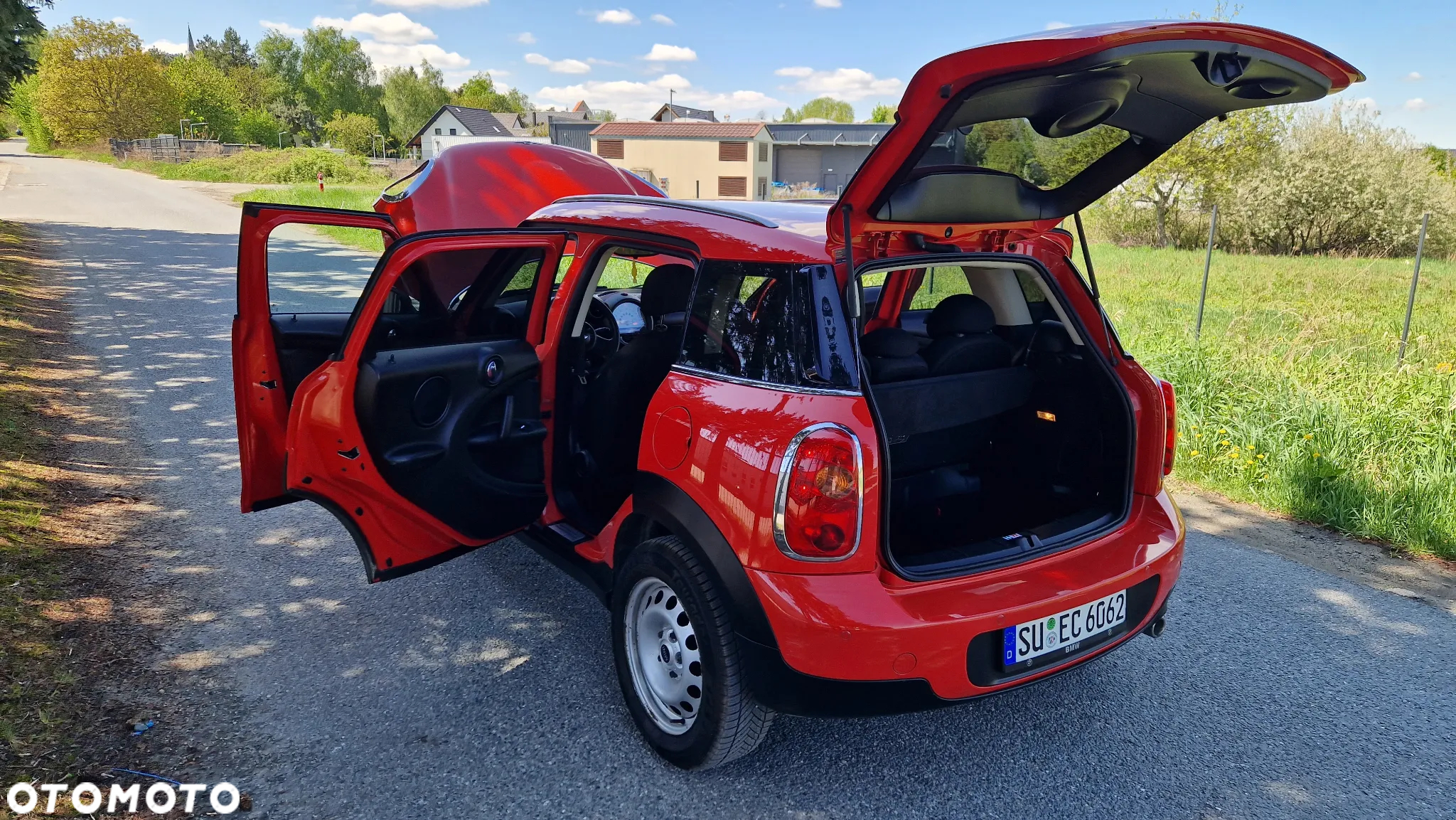 MINI Countryman One D - 16