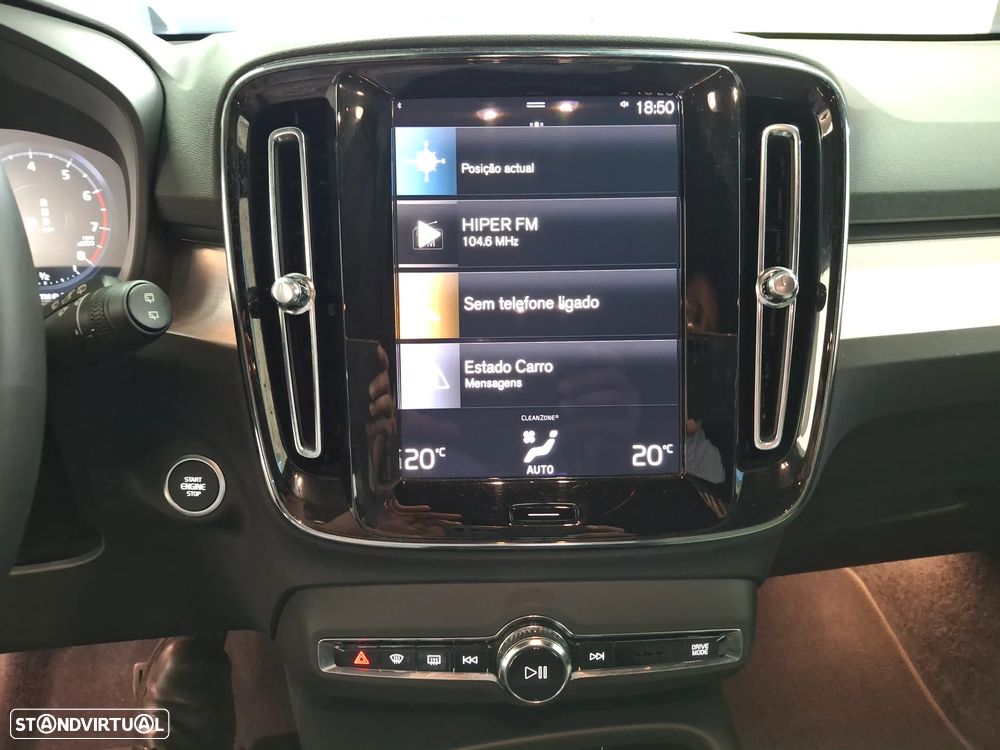 Volvo XC 40 1.5 T2 Core Auto - 20