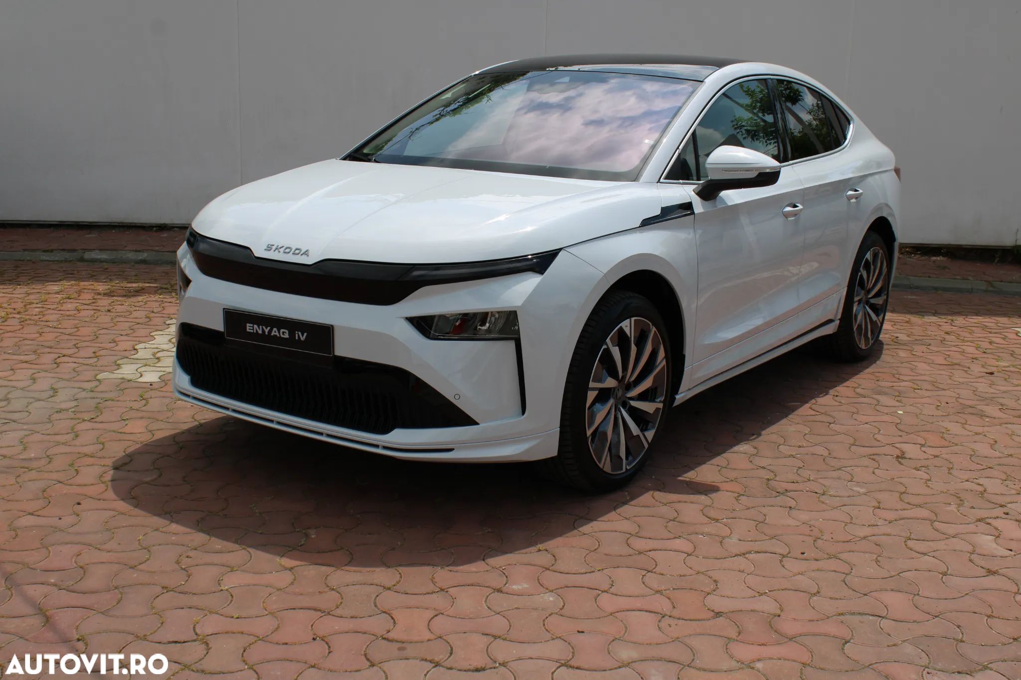 Skoda Enyaq Coupe 85x - 1