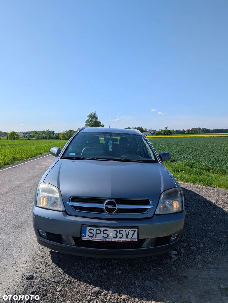 Opel Vectra 1.9 CDTI - 4
