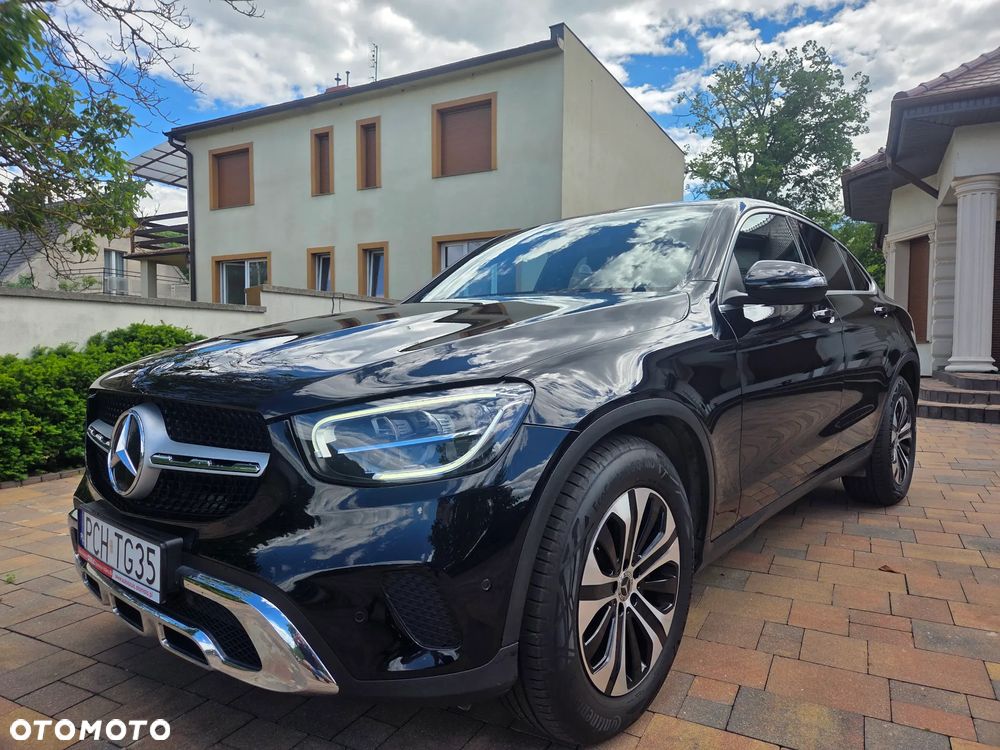 Mercedes-Benz GLC 220 d 4-Matic - 1