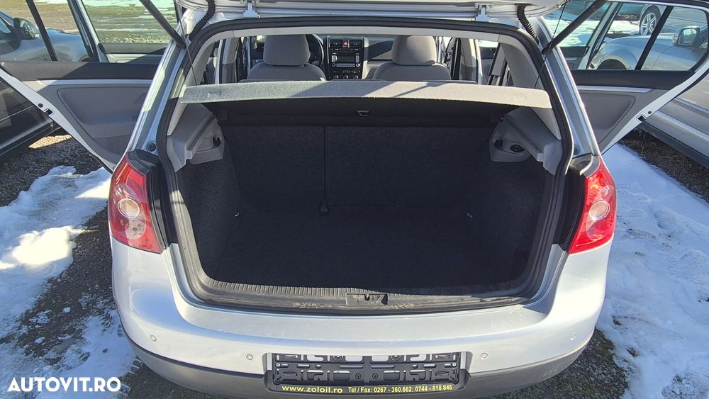 Volkswagen Golf 1.6 FSI Automatik Sportline - 11