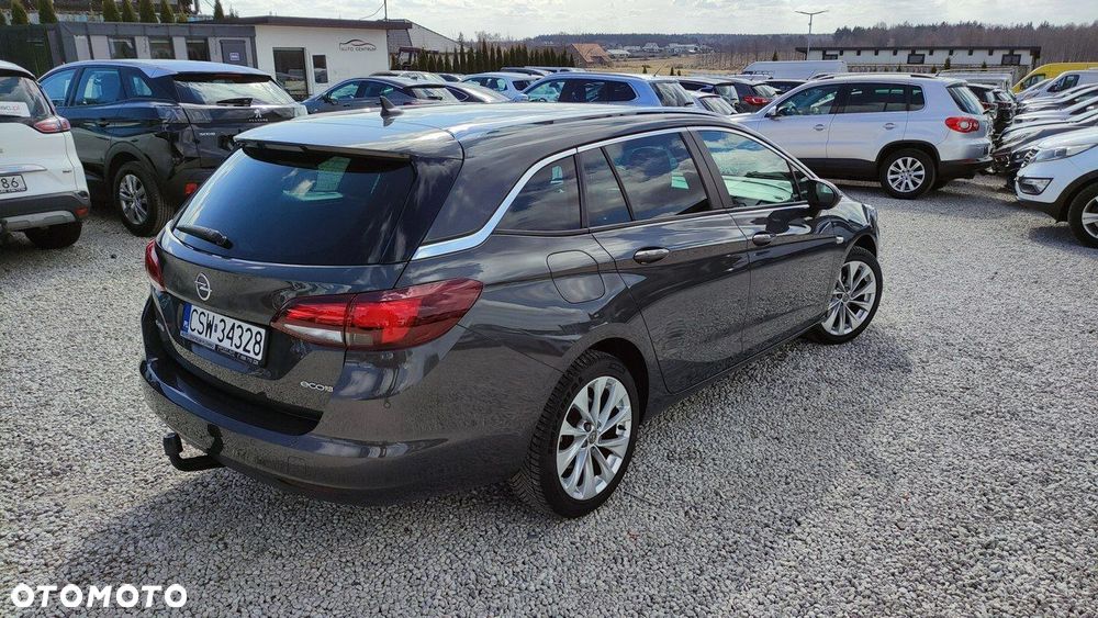 Opel Astra 1.6 CDTI Enjoy S&S - 12