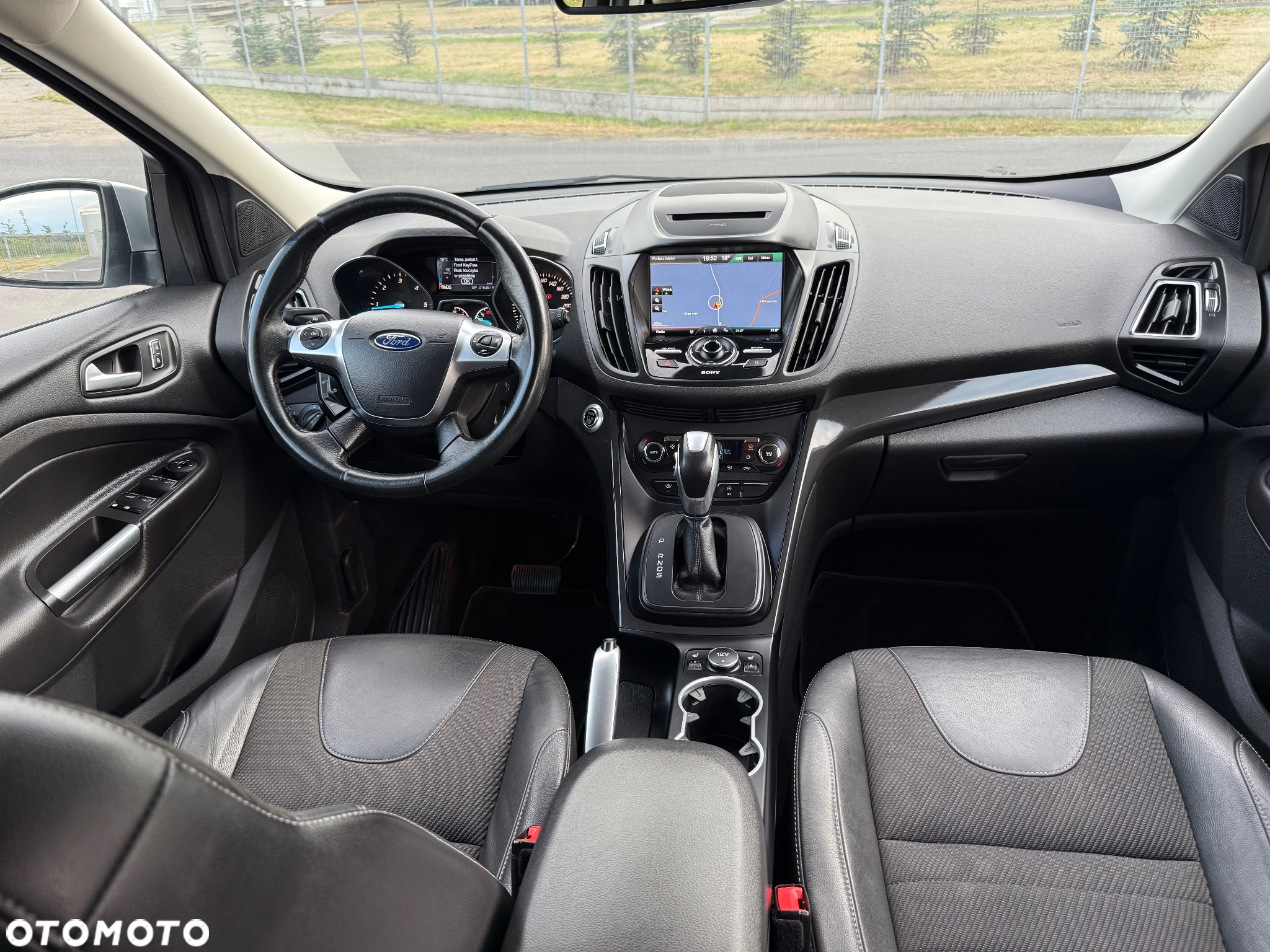Ford Kuga 2.0 TDCi 4WD Titanium - 8