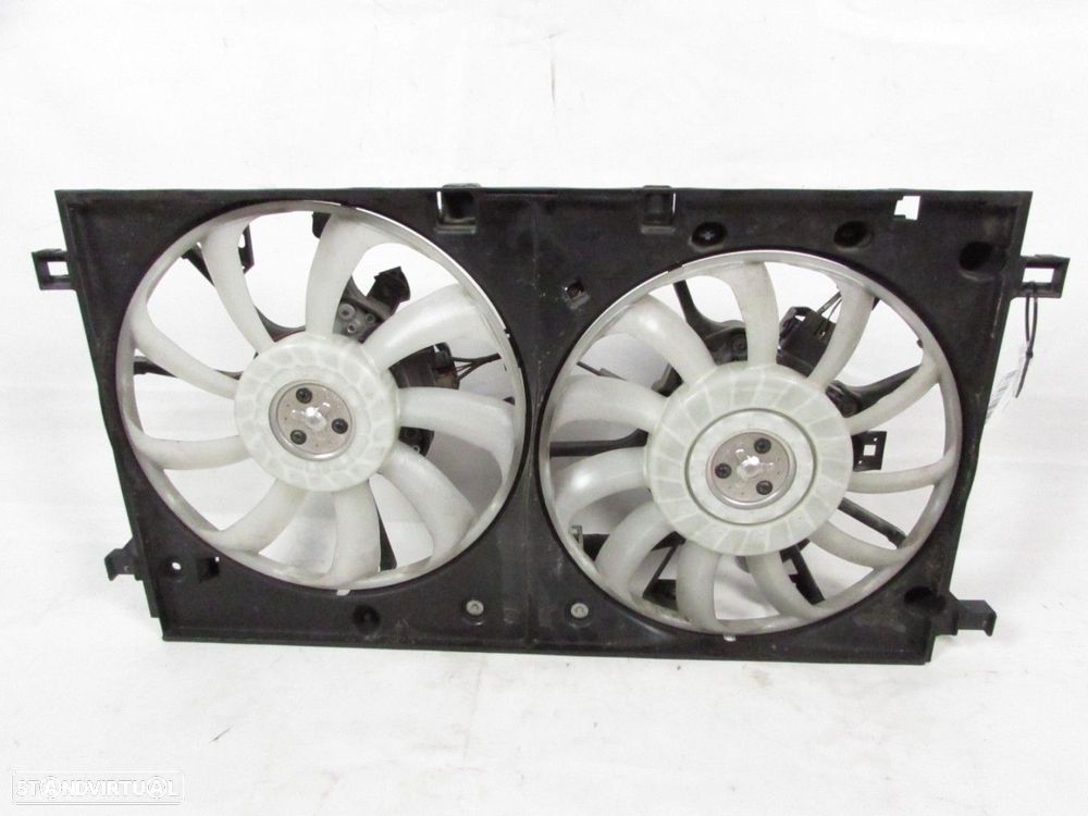 Termoventilador Seminovo/ Original LEXUS UX (_AA1_, _AH1_) 1671124140 - 2