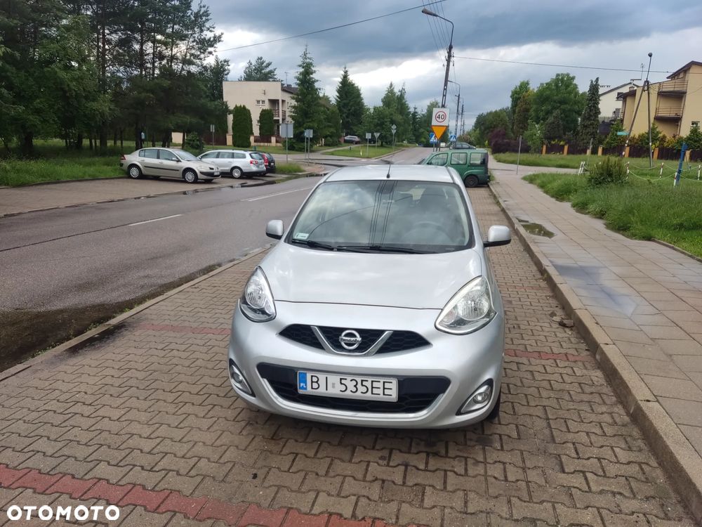 Nissan Micra 1.2 Acenta - 11