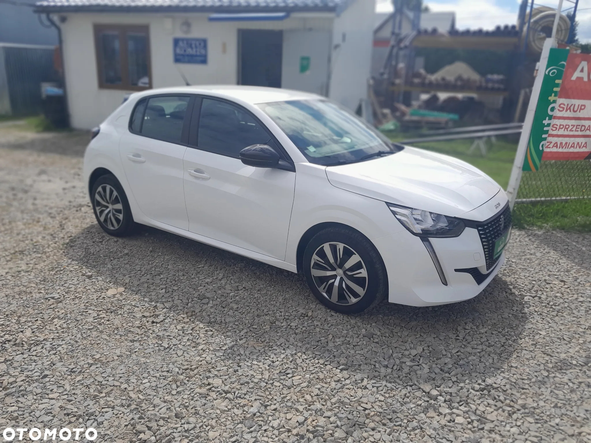 Peugeot 208 1.5 BlueHDi Allure S&S - 3