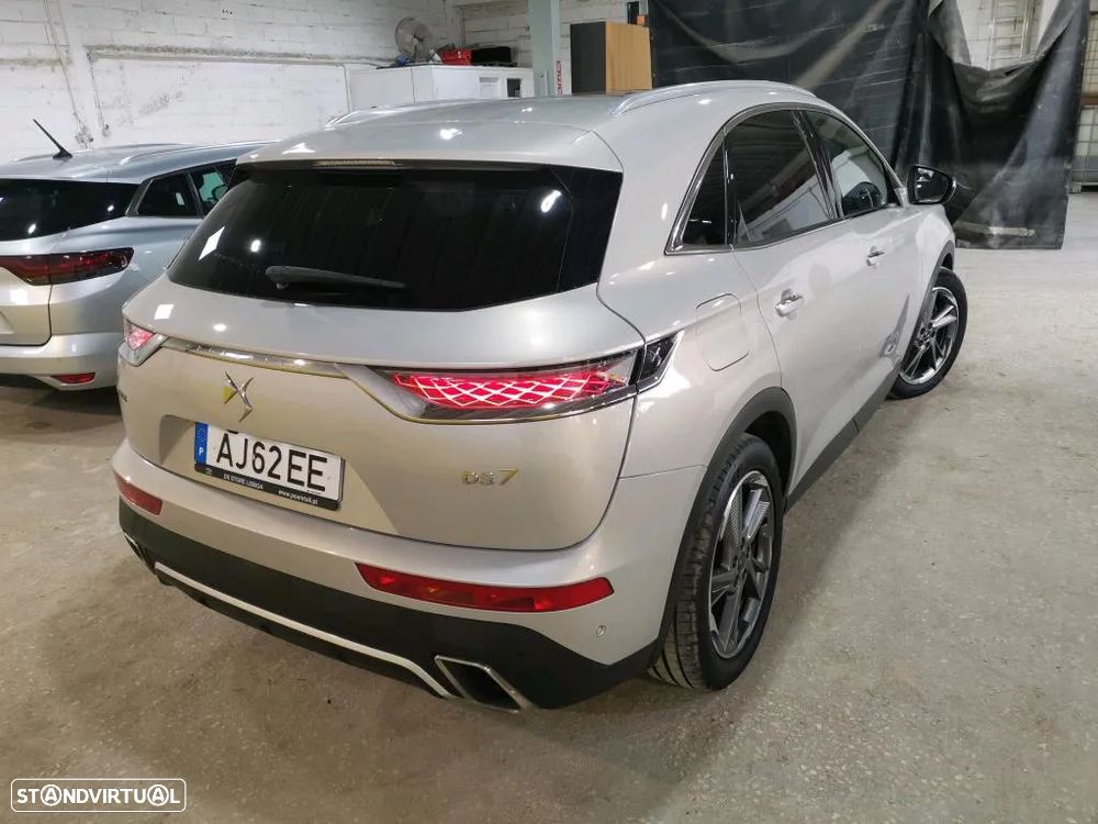 DS DS7 Crossback E-Tense Rivoli EAT8 - 3