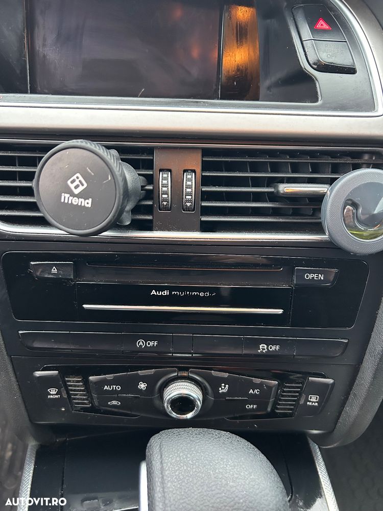 Audi A4 2.0 TDI Multitronic - 13