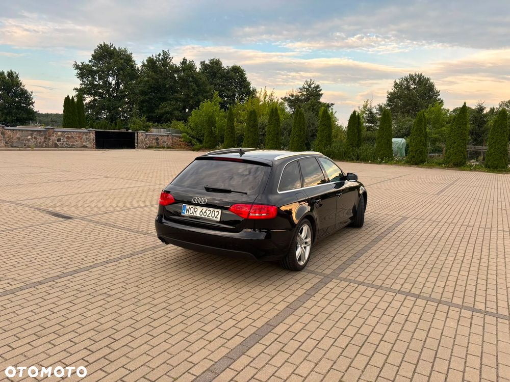 Audi A4 Avant 2.0 TDI - 6