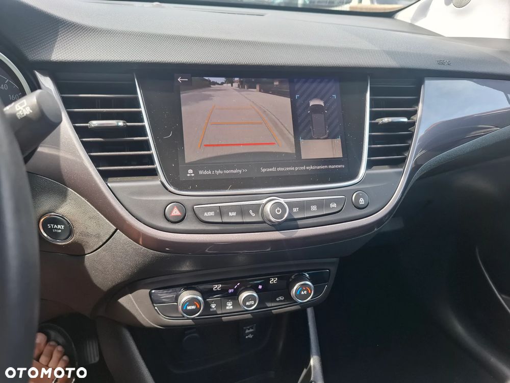 Opel Crossland X 1.2 T Elite S&S - 12