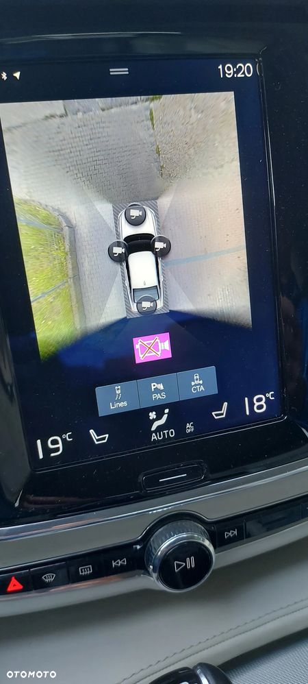 Volvo S90 D5 AWD Inscription - 21