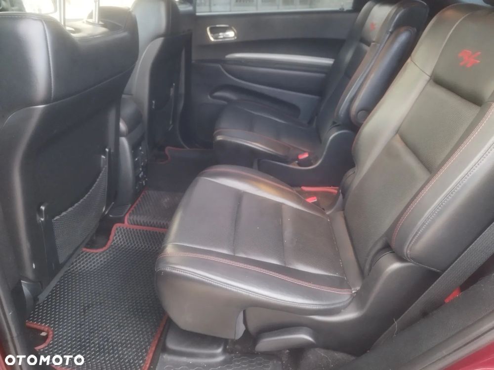Dodge Durango 5,7 R/T - 15
