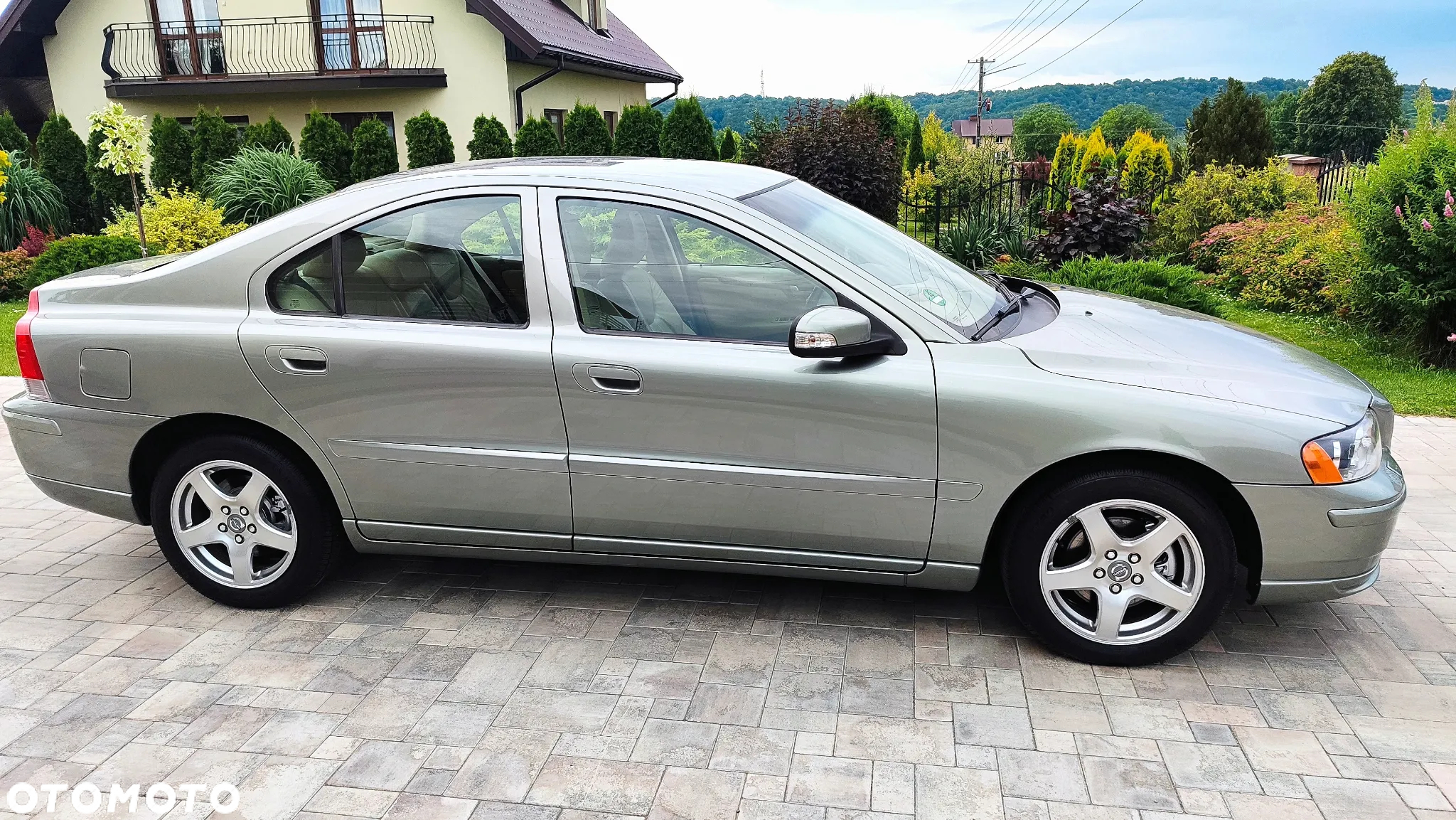 Volvo S60 2.4D Automatik Momentum - 11
