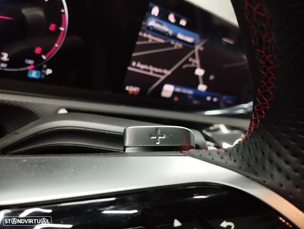 Mercedes-Benz A 180 d 8G-DCT AMG Line - 24