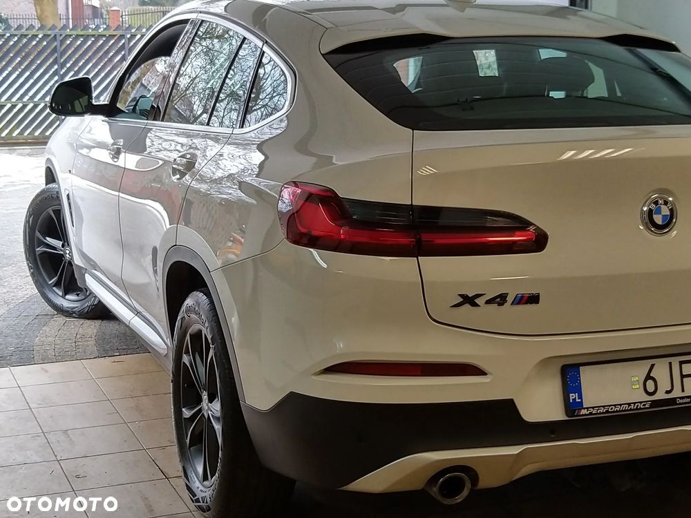 BMW X4 xDrive20d xLine sport - 1