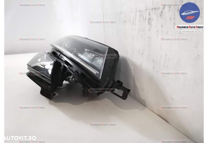 Far Dreapta original FULL LED Skoda Karoq 1 2017 2018 2019 2020 566941 - 2
