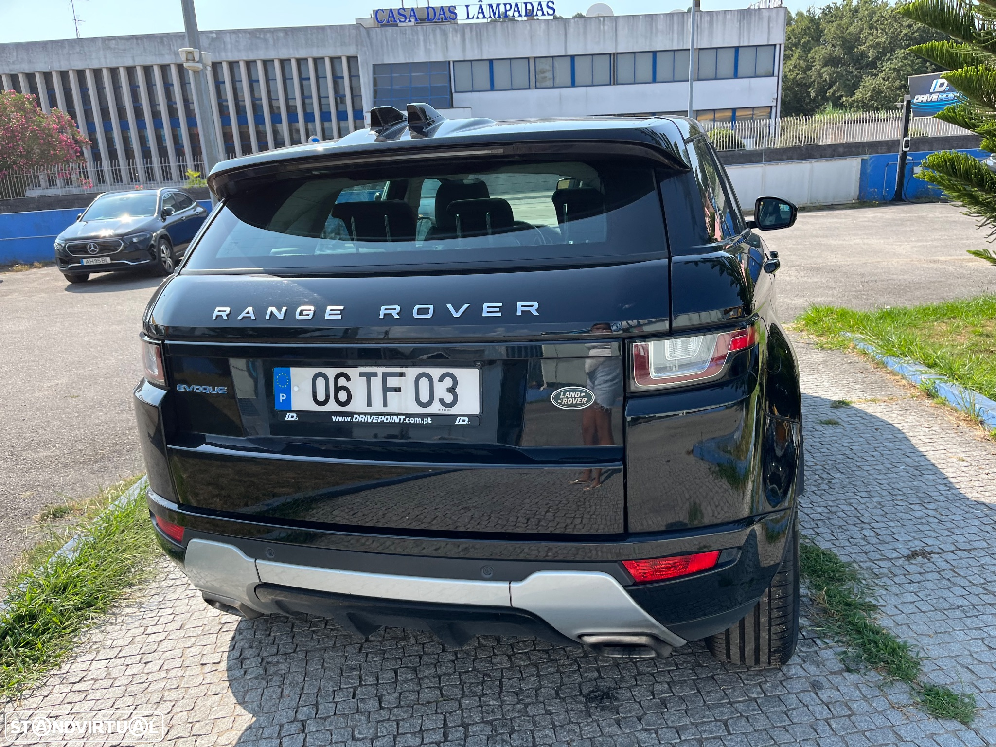 Land Rover Range Rover Evoque 2.0 TD4 SE Dynamic - 10