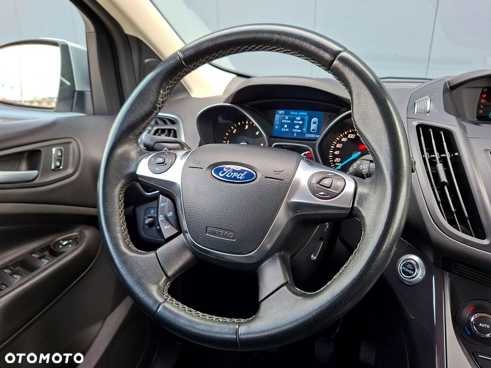 Ford Kuga 2013