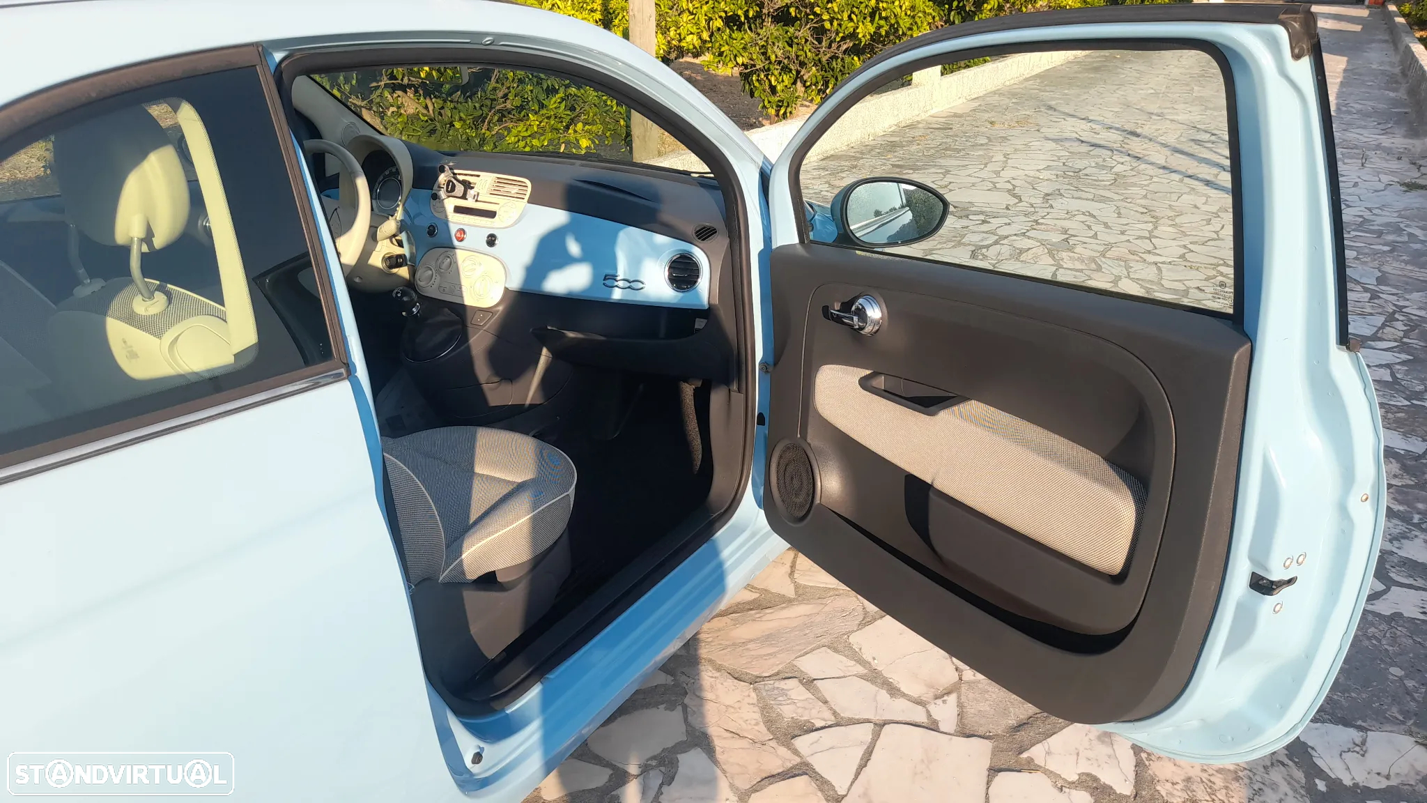 Fiat 500 0.9 8V TwinAir Pop - 27