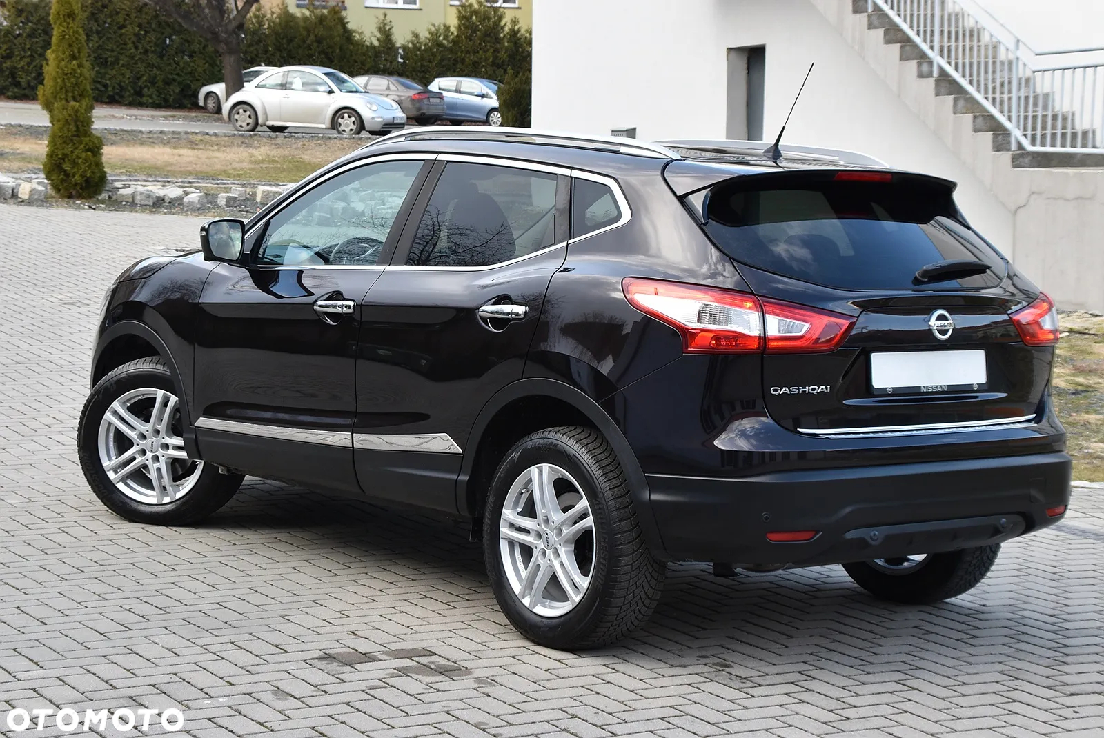 Nissan Qashqai - 4