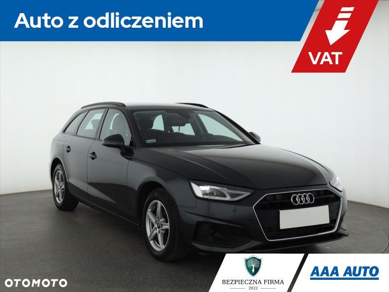 Audi A4 Avant - 2
