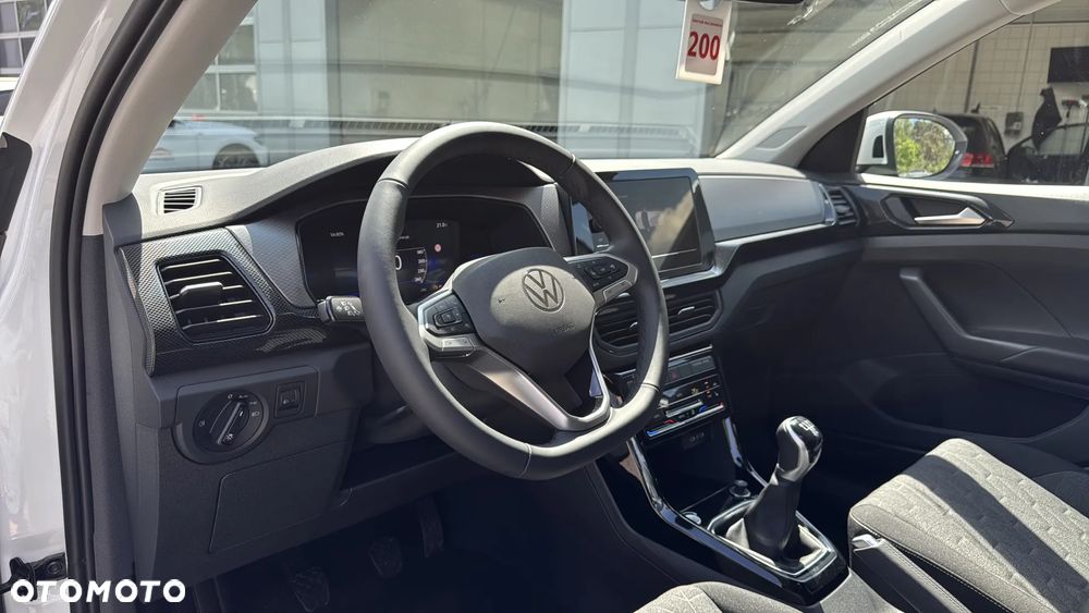 Volkswagen T-Cross 1.0 TSI Life Plus - 17