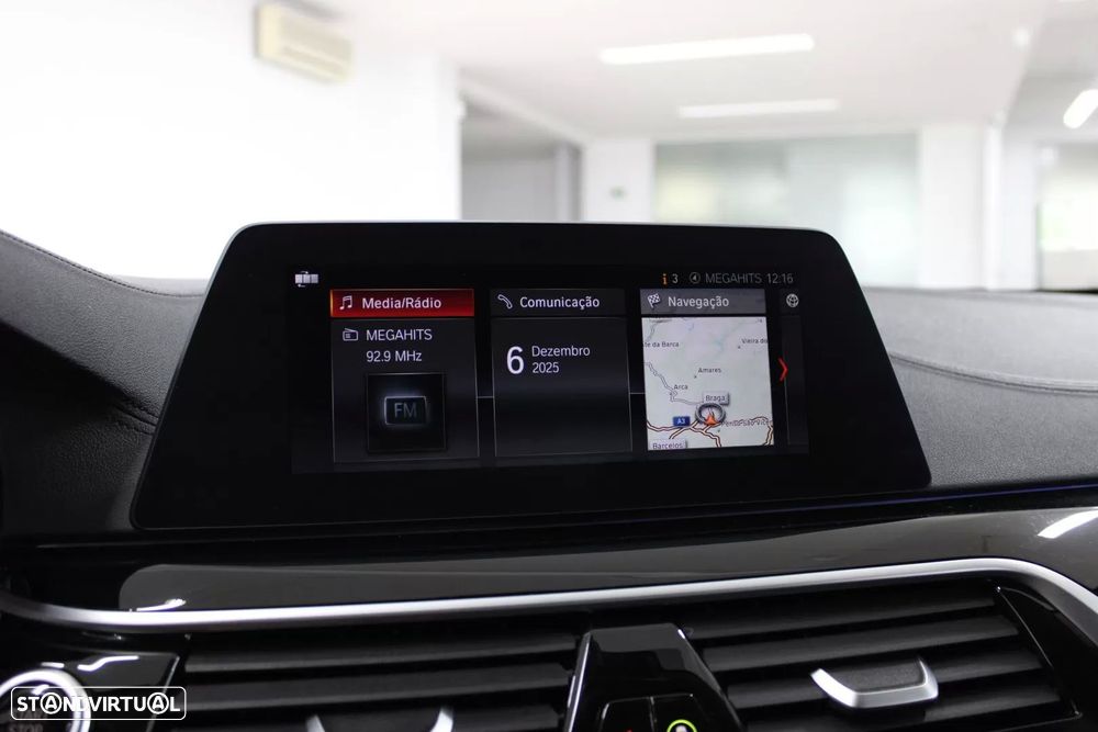 BMW 530 e iPerformance - 18