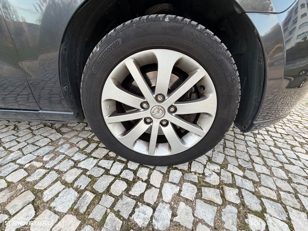 Mazda 5 MZR-CD 2.0 Exclusive - 16